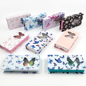 butterfly lash case